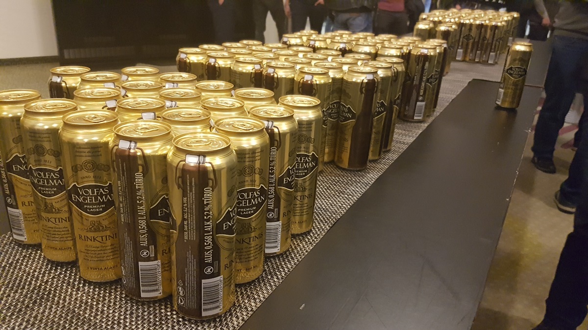 beers